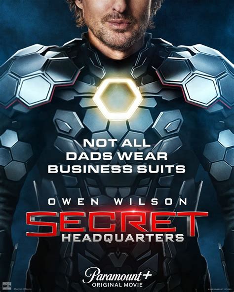 SECRET HEADQUARTERS Trailer (2022) Paramount+ .